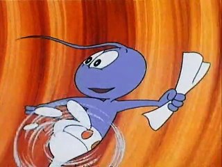 Siamo fatti così - 01 - L'occhio