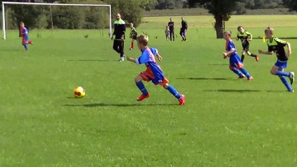 Résumé du match U11 ESBP2 - US Janzé3