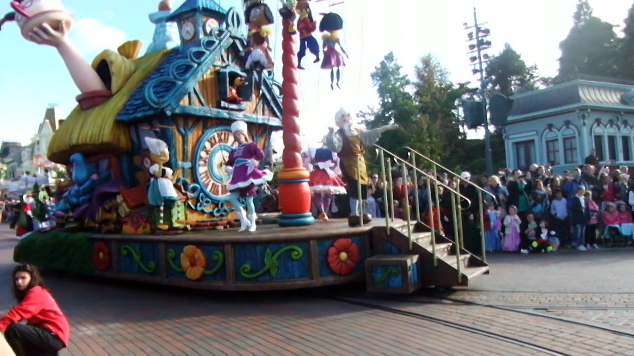 Parade Disney