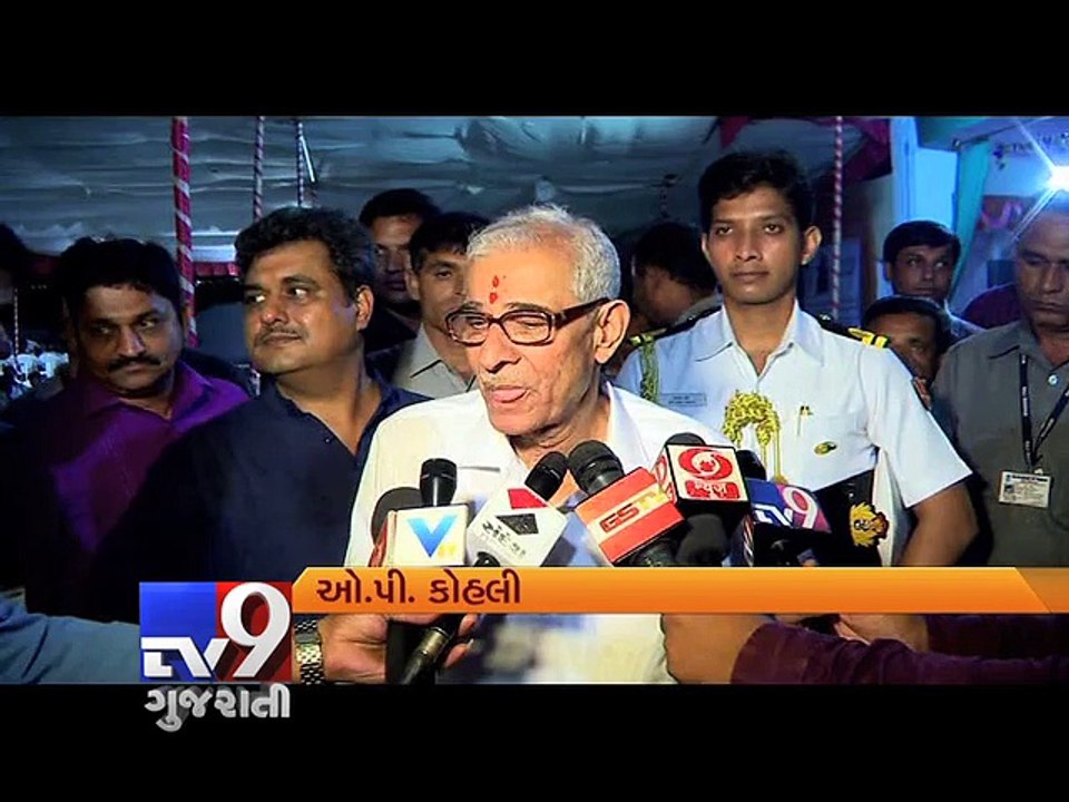 Gujarat Governor OP Kohli's reaction on Patidar agitation - Tv9 Gujarati