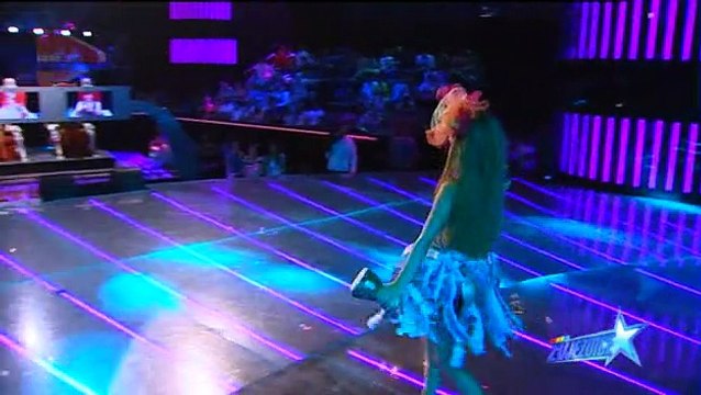 Lana Rubelj - True colors/Cyndi Lauper - RTL Zvjezdice E2 19.09.2015.