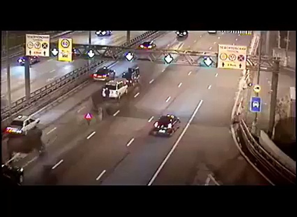 Amazing Accidents survival.