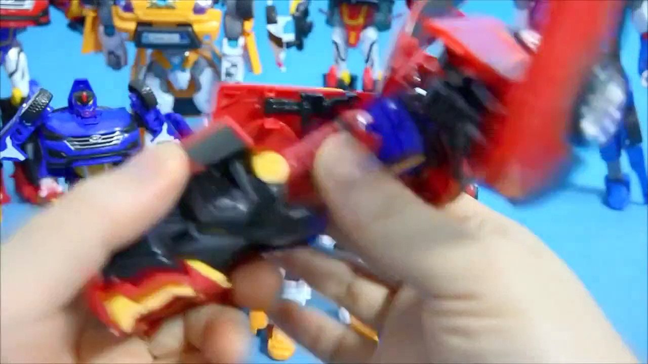 Bonjour la voiture robot 1/34 de l'ECA ou d'un robot original X Y de l'édition spéciale Starex Dandy jouet Tobot X Y Bonjour Carbot 1/34 Ace Voiture robot jouets