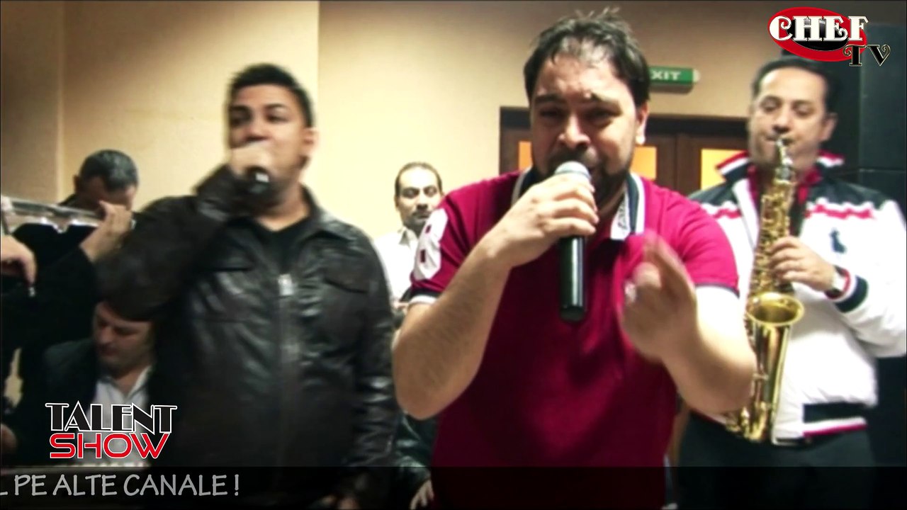 Florin Salam - Nu mai am pe nimeni aproape ( Talent Show )