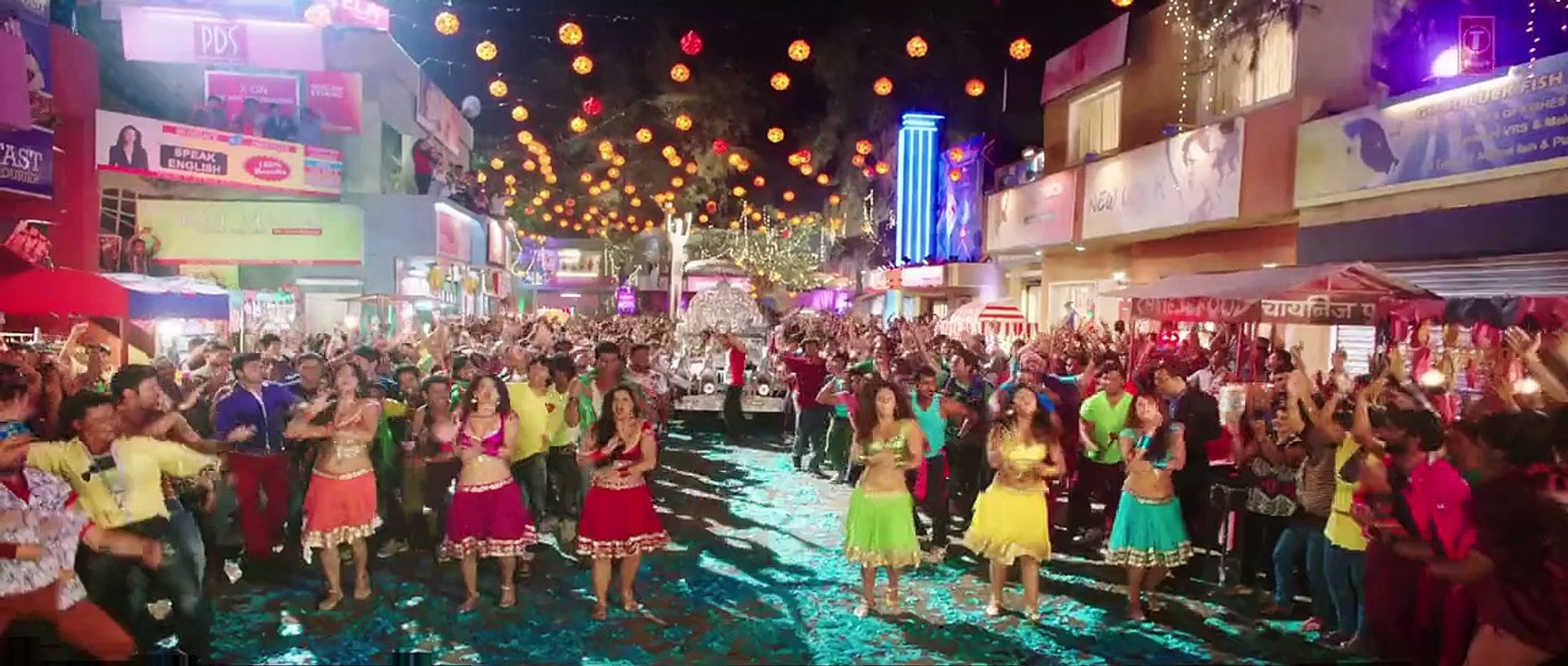 Official '20-20'  | Full HD Video Song | John Abraham | Welcome Back | Shadab | 720p