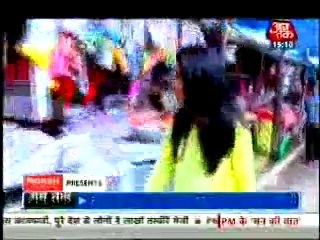 Saas Bahu Aur Saazish - 20th September 2015 - Part 1