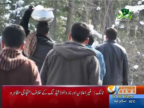 Swat as live malam jaba 25 jan 15, by saeed ur rahman