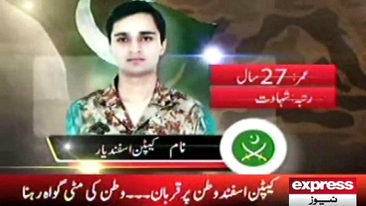 Asfandyaar Shaheed