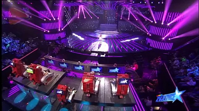 Mia Negovetić - Listen/Beyonce - RTL Zvjezdice E2 19.09.2015.