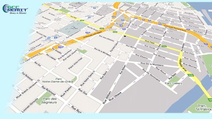 How to transfer money globally with GCC Remit?