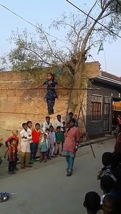 Most talented  girl in pakistan