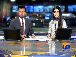Geo News Headlines - 20 Sep 2015 - 1600