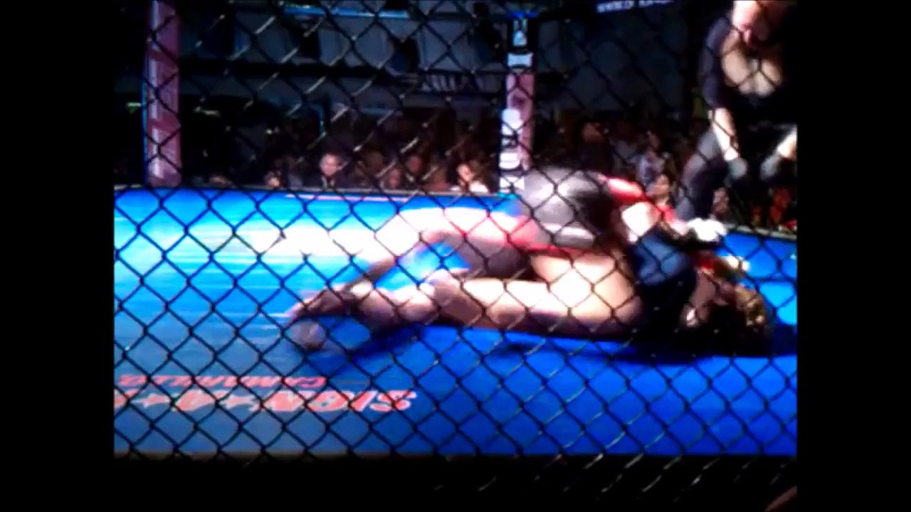 Ronda Rousey's first two MMA fights