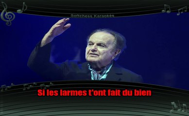 Karaoké Guy Béart - L'espérance folle