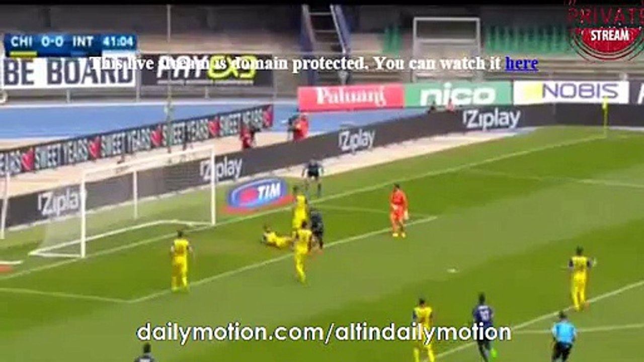Mauro Icardi Fantastic Goal - Chievo 0-1 Inter Milan - Serie A - 20.09.2015