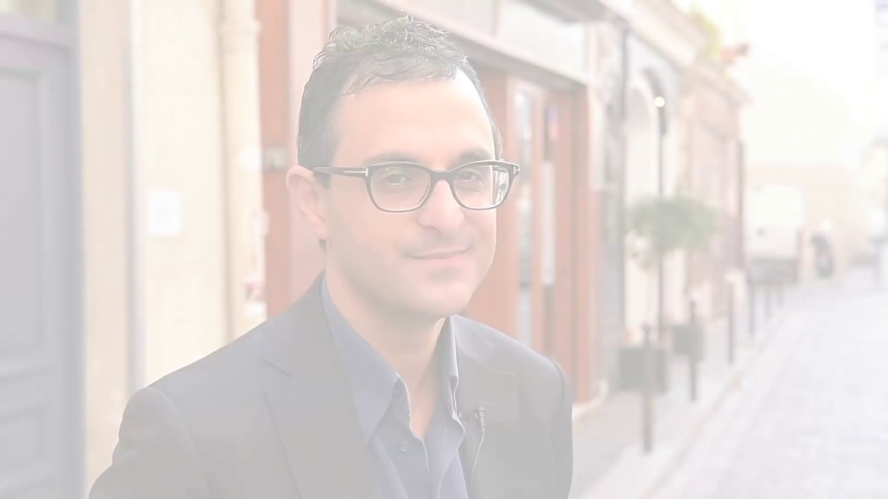 Arash Derambarsh - Clip "Stop au gaspillage alimentaire en France et en Europe !"