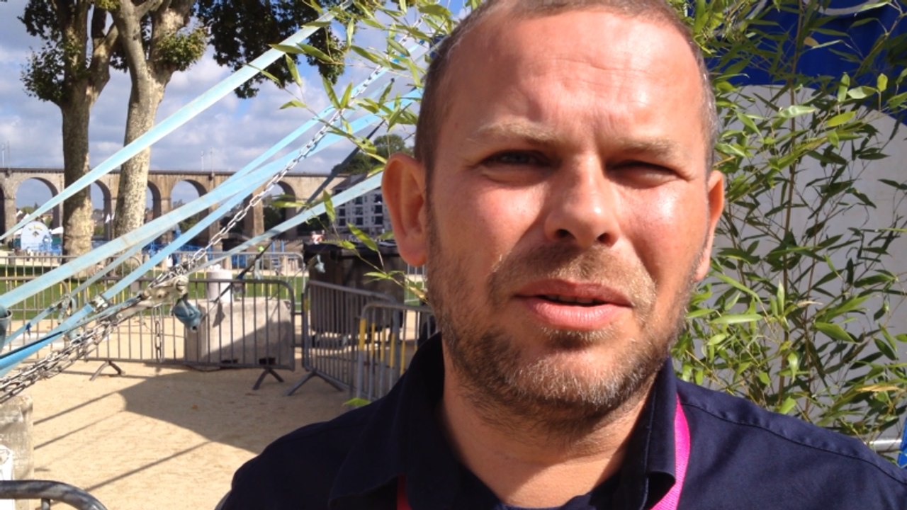 Le Chainon manquant 2015 à Laval