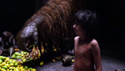 The Jungle Book 2016 Movie Watch Online Free Official Trailer