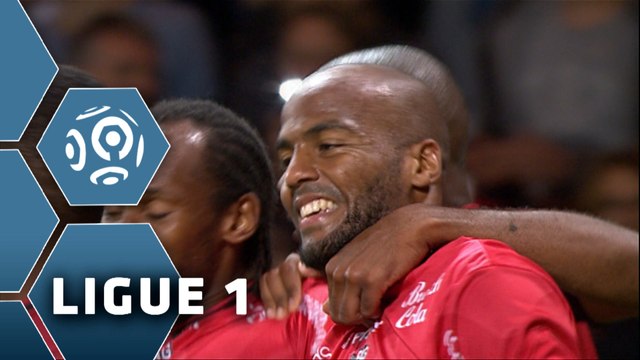 But Jimmy BRIAND (61ème) / EA Guingamp - GFC Ajaccio (2-1) - (EAG - GFCA) / 2015-16