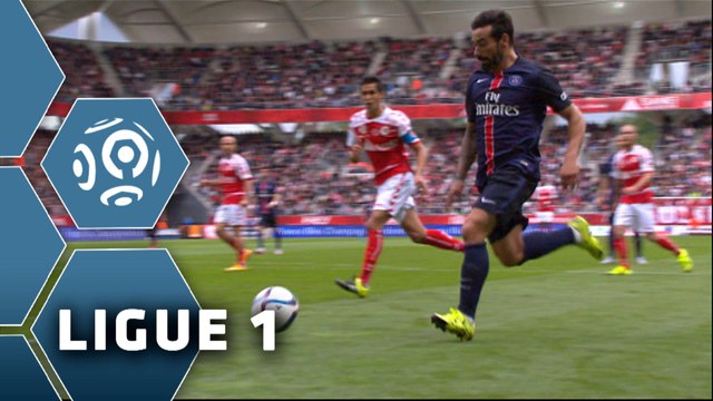 Stade de Reims - Paris Saint-Germain (1-1) - Résumé - (REIMS-PARIS) / 2015-16