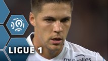 But Jonas MARTIN (32ème pen) / SM Caen - Montpellier Hérault SC (2-1) - (SMC - MHSC) / 2015-16