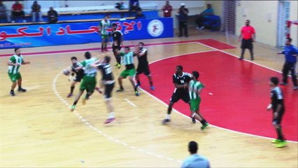 مخاوف بسبب تجميد اتحاد كرة اليد بالكويت