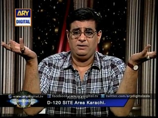 Sitaroon Ki Baat Humayun Ke Saath - 20th September 2015