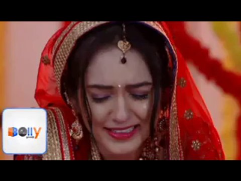 Dharam ne Shaadi ke baad nikala Meera ko Ghar se baahar jis ke karan uuse yaad aayi uuski maa - 20 sep 2015 - Saath Nibhana Saathiya
