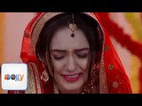 Dharam ne Shaadi ke baad nikala Meera ko Ghar se baahar jis ke karan uuse yaad aayi uuski maa - 20 sep 2015 - Saath Nibhana Saathiya