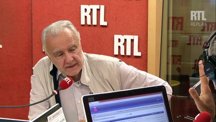 Alain Ducasse, l'invité de RTL Week-end le 20 09 2015