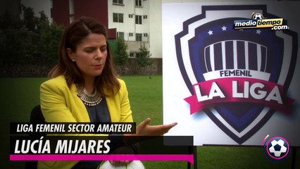 Todo listo para el inicio de la Liga Femenil en México