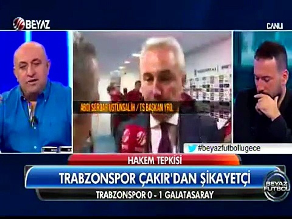 Engin: Cüneyt Çakır korktu