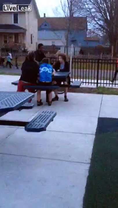 Bullying on Jay Street