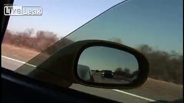 950 HP Corvette destroyed by 1500 HP Ford GT