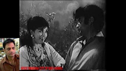 RUK JA AJAY NA JA [HD] ... NOOR JAHAN ... FILM - PEHLA WAARーＨＤ