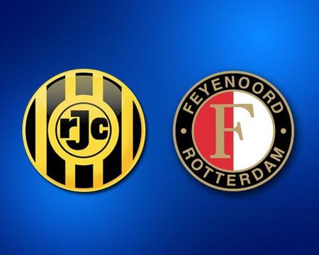 All Goals | Roda JC Kerkrade 1-1 Feyenoord 20.09.2015 HD