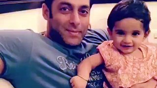 Cutest Videos Salman Khan