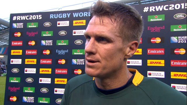 De Villiers: Japan came out out firing!
