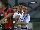 21/09/05 : Rennes - Bordeaux (2-2)