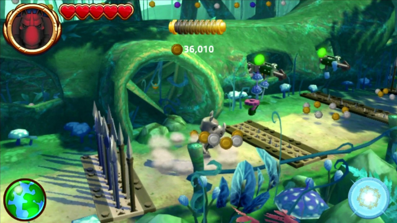 LEGO Legends of Chima Laval's Journey {PS Vita} Walkthrough Part 13 {HD}