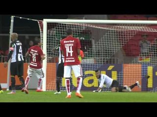 Gols - Brasileirão: Internacional 1 x 1 Figueirense