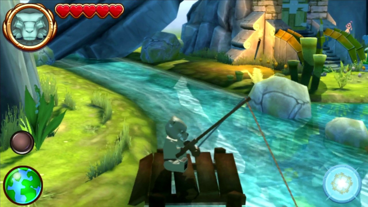 LEGO Legends of Chima Laval's Journey {PS Vita} Walkthrough Part 14 {HD}