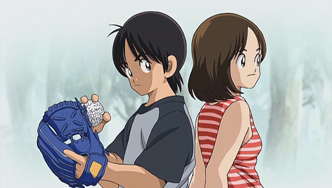 Cross Game / OP 01 "Summer Rain"