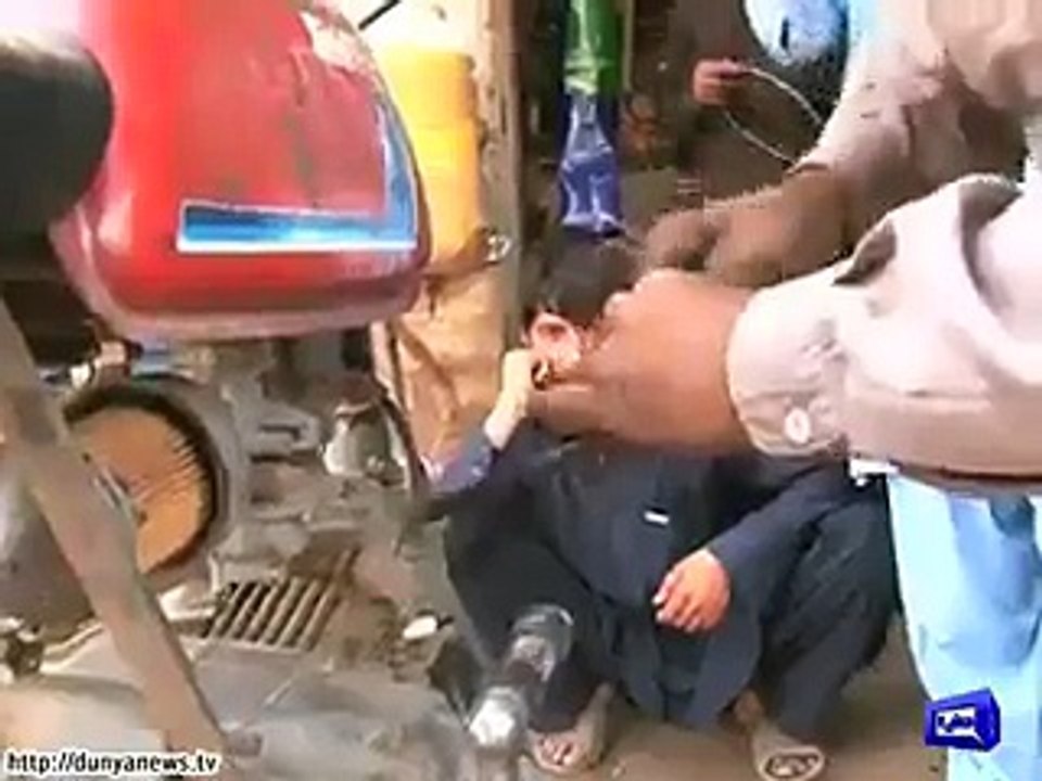 Pakistani | man | invention | Technology