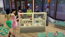 Sims 4 Screenshots and bonus videos part 1