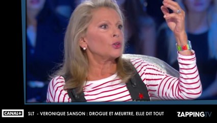 SLT - Véronique Sanson : tentatives de meurtre, drogue ... Elle dit tout !