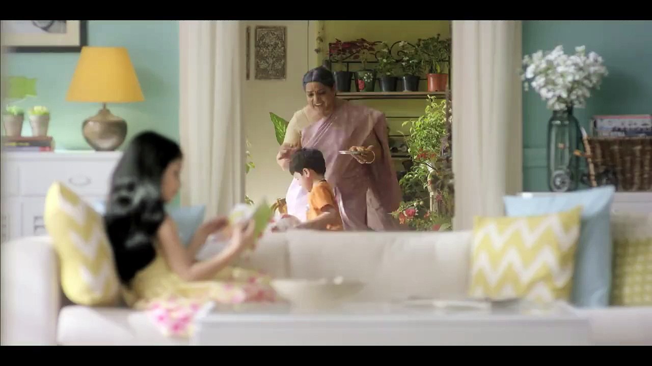 Awesome ad by Dabur Amla