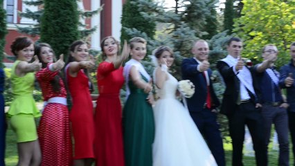 Elvira&Eduard 2014. Parc