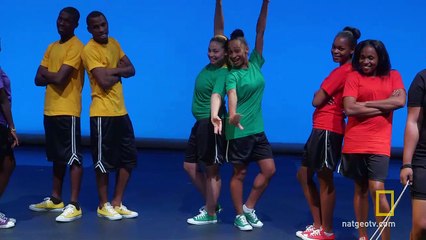 A Double Dutch Brain Game - Brain Games Video