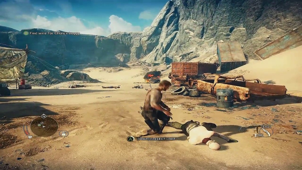 u Mad Max?